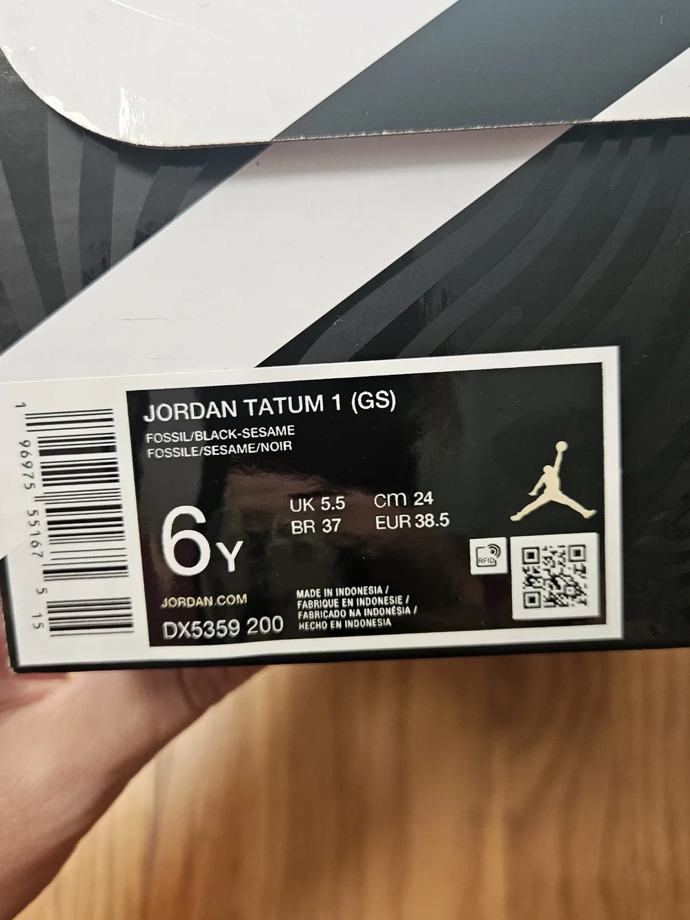 N/A jordan tatum